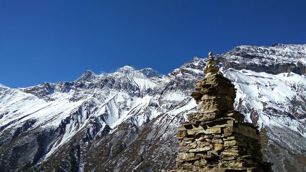 The Spiritual Journey of Nepal's Holi Festival